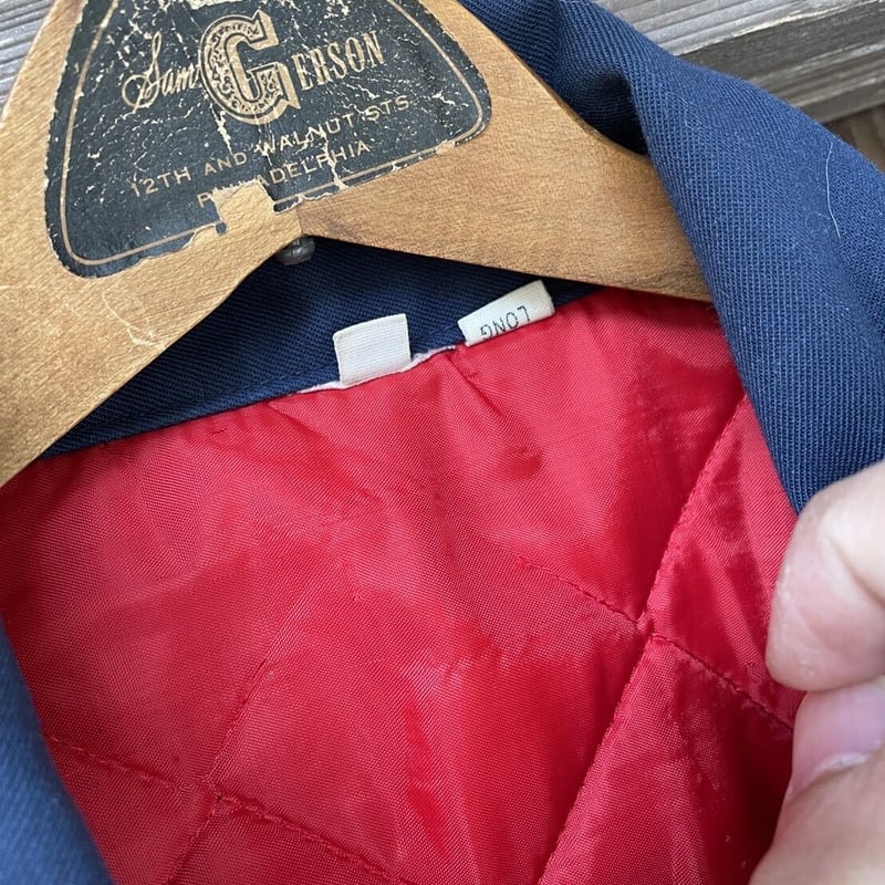 ジャケット・アウター 70s Red Cap 2Pocket Work Jacket 70s Red Cap 2Pocket Work Jacket