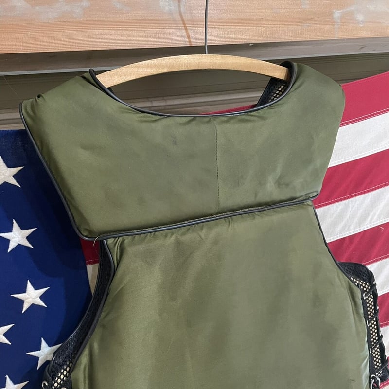 Vintage STEARNS MFG x BASS PRO SHOPS ライフジャケット |