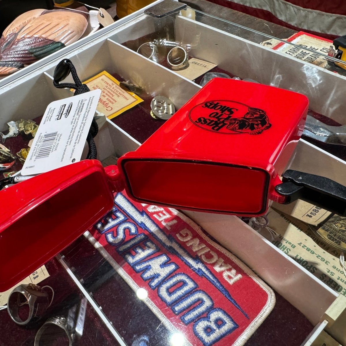 Bass pro shops cigarette case タバコケース kurokawa...