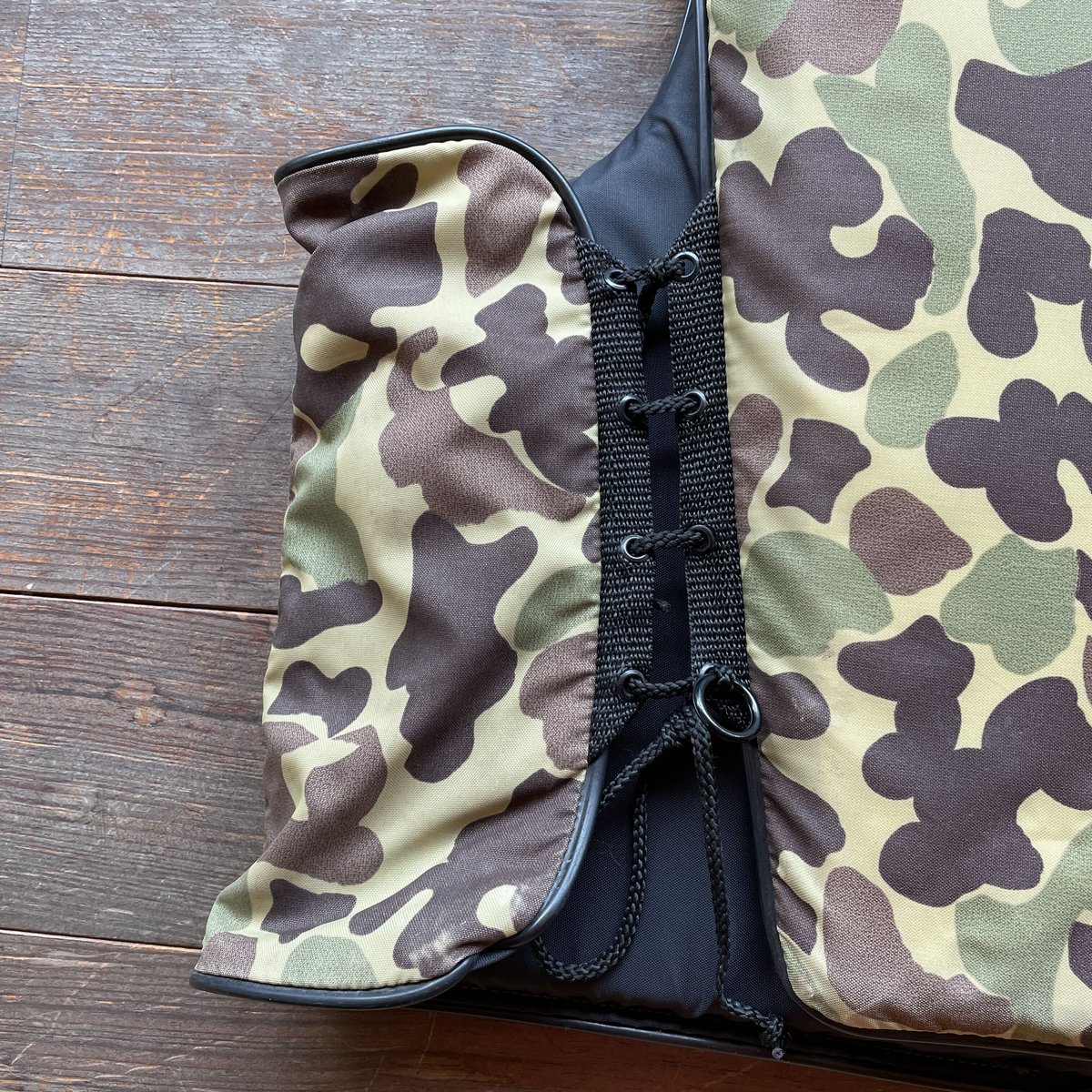 USA製 IDEAL ダック ベスト XL ハンティング フィッシング USA製 IDEAL