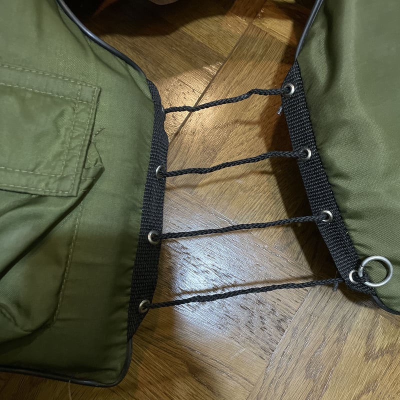 Vintage STEARNS MFG x BASS PRO SHOPS ライフジャケット |