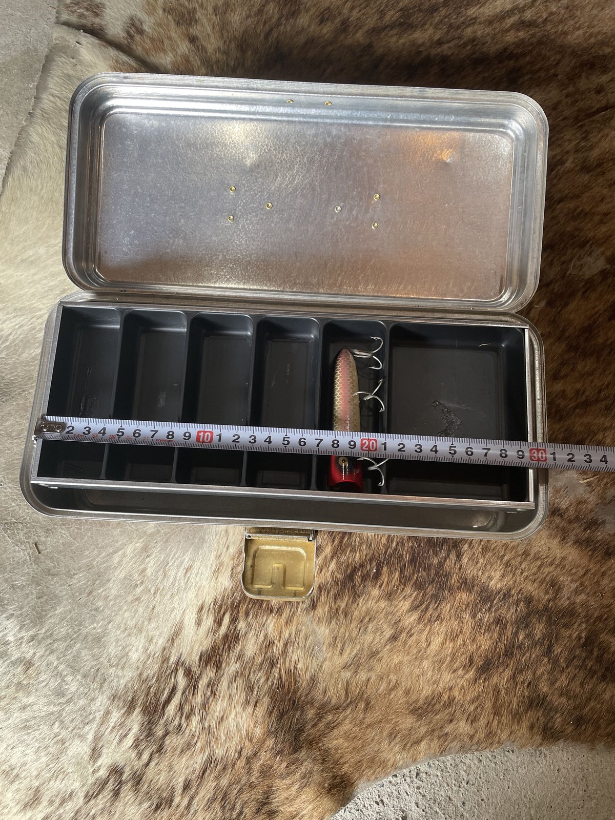 70s USA製 UMCO アムコ タックルボックス 101A型 ヴィンテージ 70s USA製 UMCO アムコ タックルボックス 101A型 ヴィンテージ
