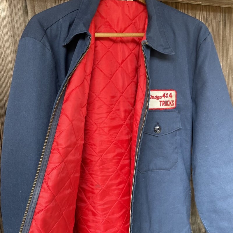 Redkap 70s vintage work jacket | kurokawa pier Redkap 70s vintage work jacket | kurokawa pier