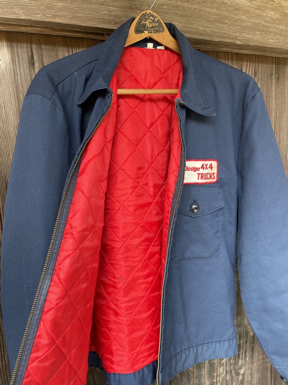 ジャケット・アウター 70s Red Cap 2Pocket Work Jacket 70s Red Cap 2Pocket Work Jacket