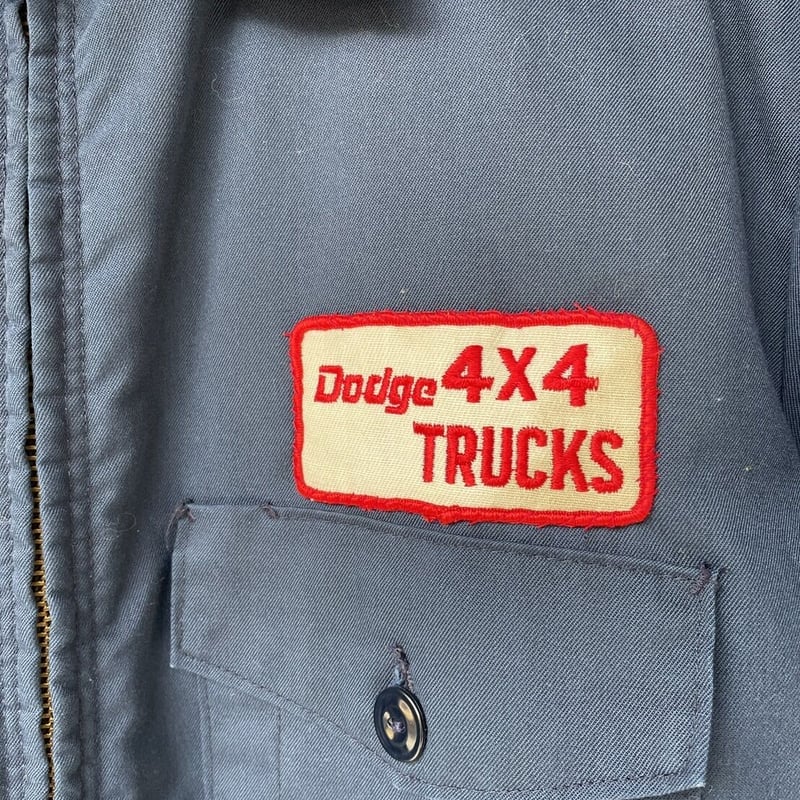 Redkap 70s vintage work jacket | kurokawa pier