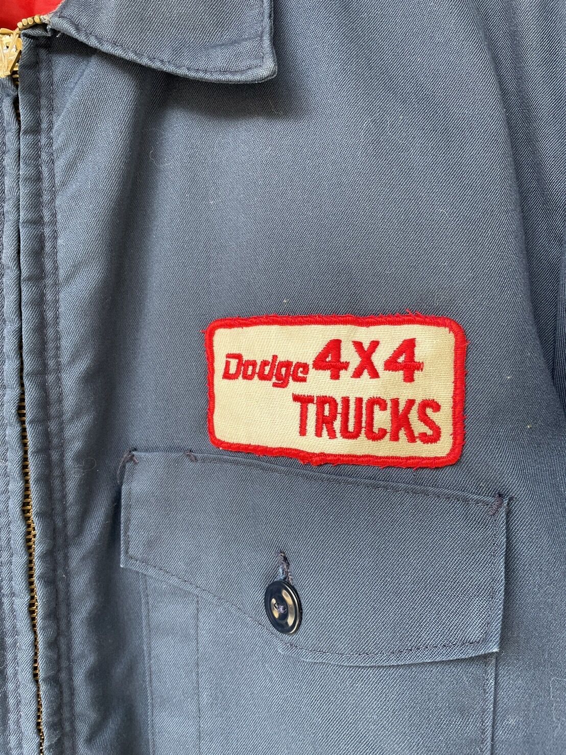 ジャケット・アウター 70s Red Cap 2Pocket Work Jacket Redkap 70s vintage work jacket | kurokawa pier