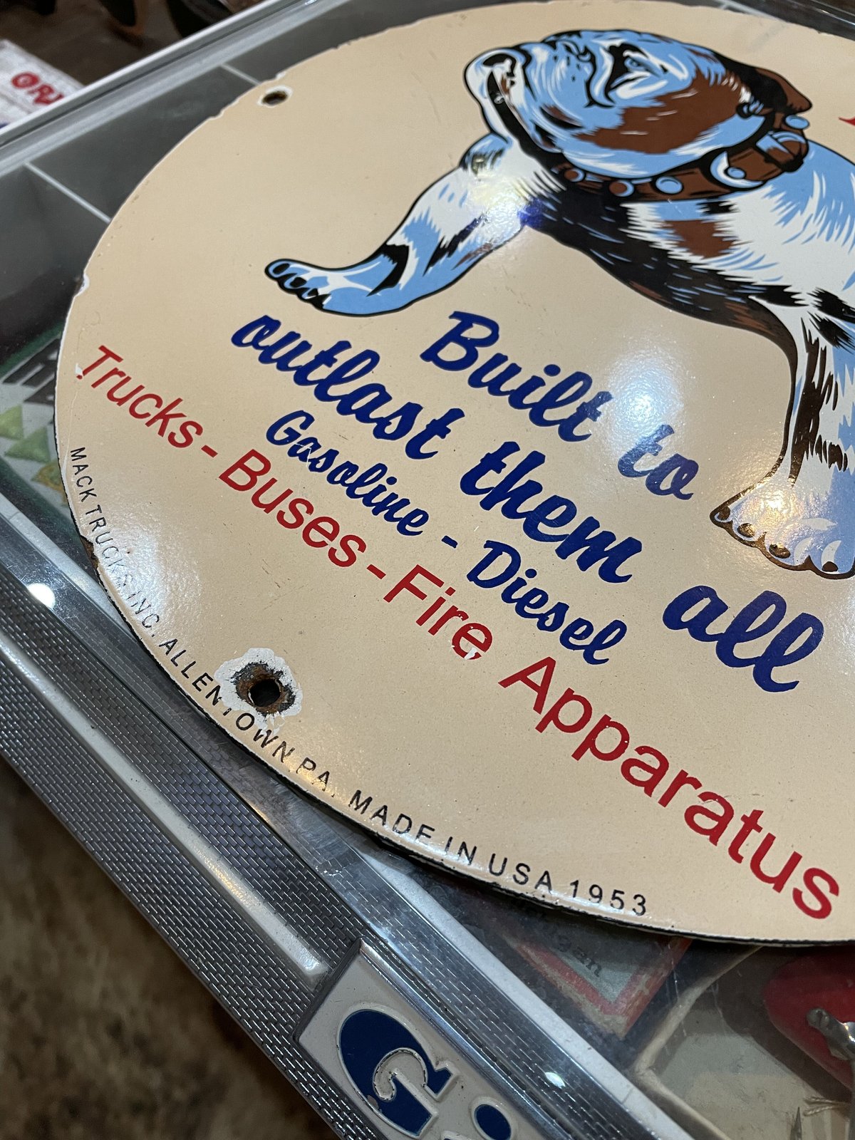 マックトラックヴィンテージ 1970 Mack DM-685SX - Truck of the Month - October 2023 - YouTube