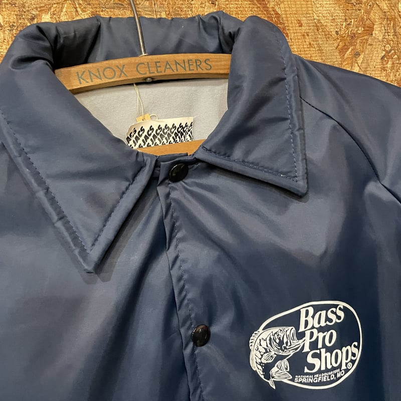 Bass pro shops 80s vintage coach jacket | kuro