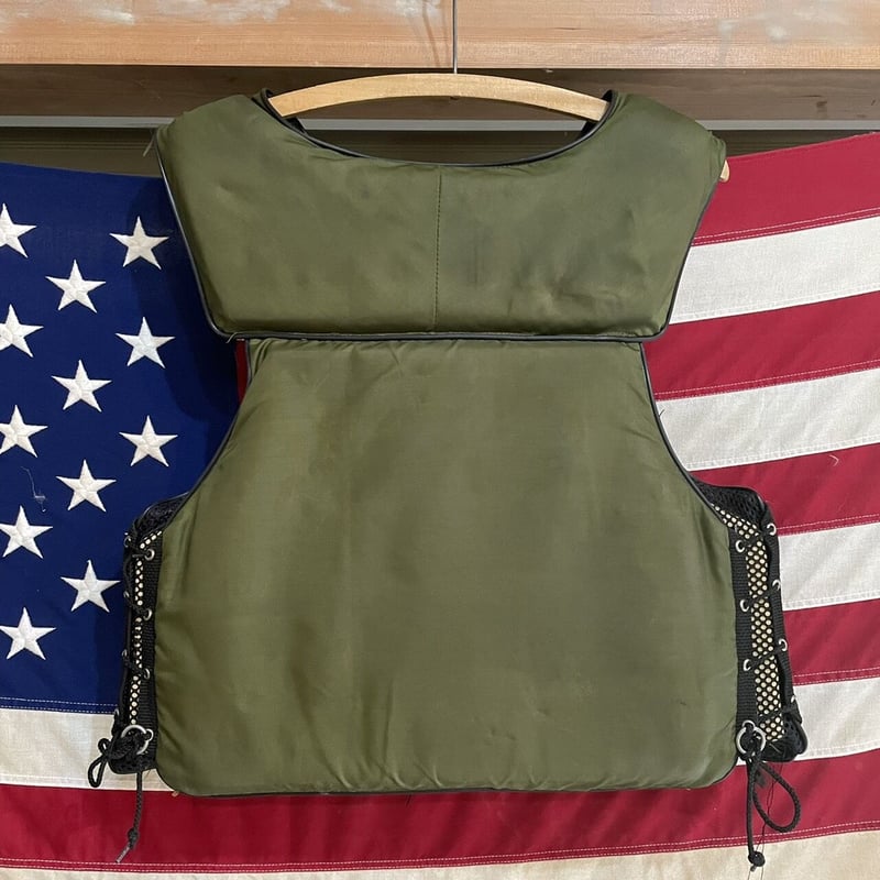 Vintage STEARNS MFG x BASS PRO SHOPS ライフジャケット |