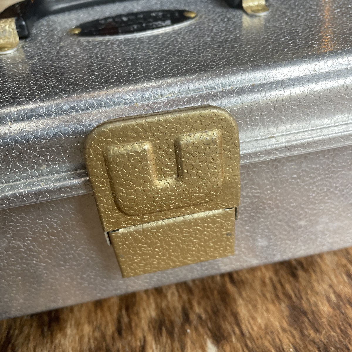 70s USA製 UMCO アムコ タックルボックス 101A型 ヴィンテージ 70s USA製 UMCO アムコ タックルボックス 101A型 ヴィンテージ