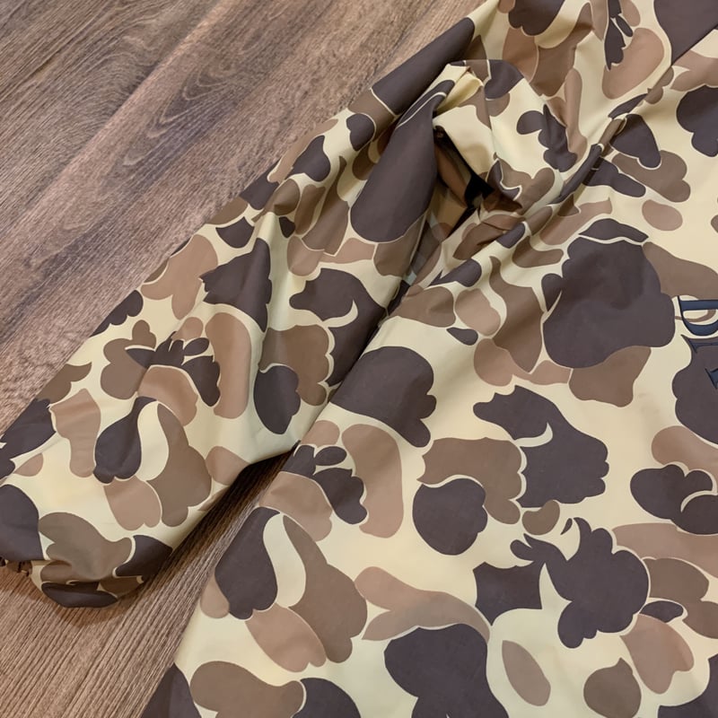 70年代 king Louie ダックハンターカモ コーチジャケット