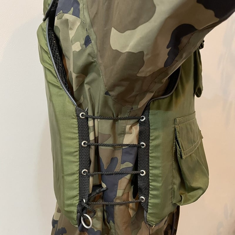 Vintage STEARNS MFG x BASS PRO SHOPS ライフジャケット |