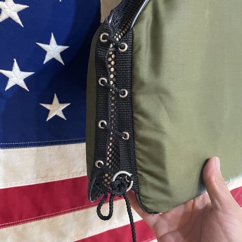 Vintage STEARNS MFG x BASS PRO SHOPS ライフジャケット |