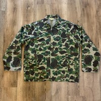 60's 70's SAFTBAK ハンティング ダックジャケット ハンターカモ 古着屋 GREEN HEAVEN ジャケット ページ