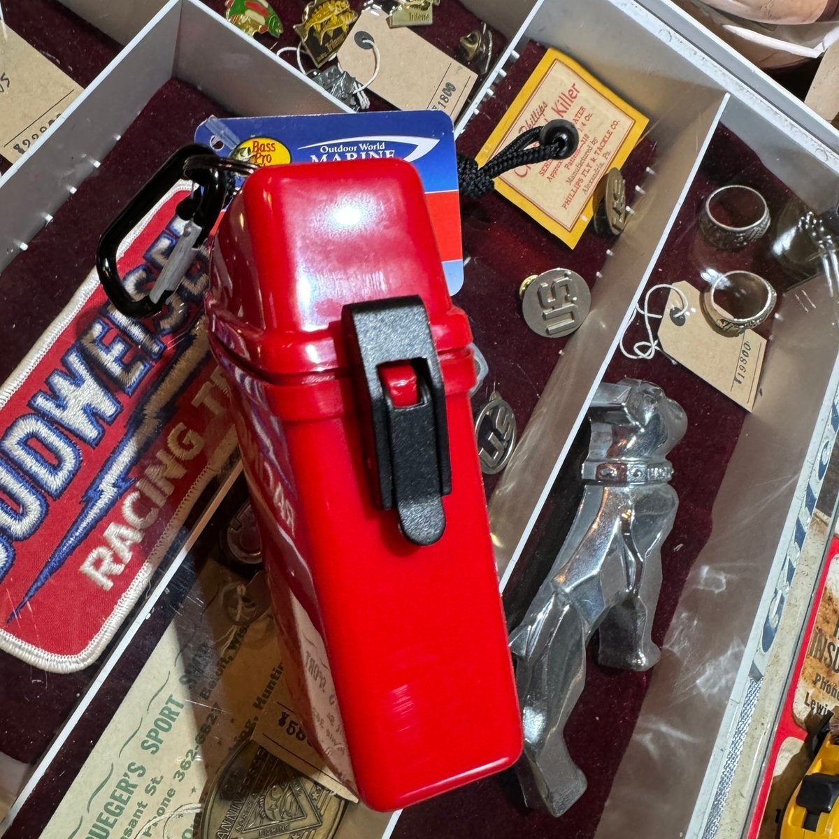 Bass pro shops cigarette case タバコケース kurokawa...