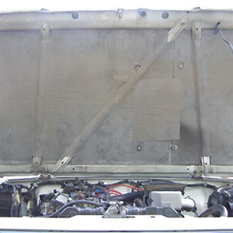 ボンネットサイレンサーforJIMNY （SJ30,40用）