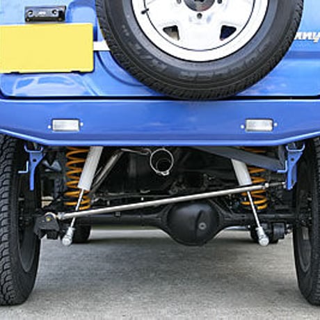 リヤピース2号 （センター出し）