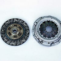 専用強化クラッチカバー
