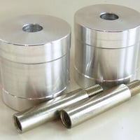 バンプダウンブロック　リヤ用