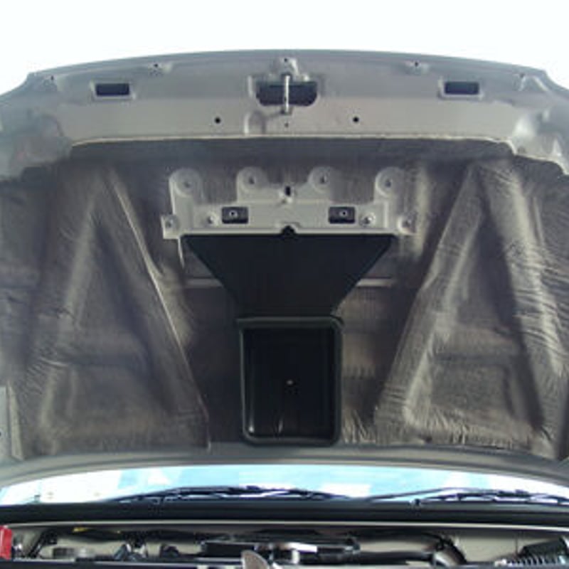 ボンネットサイレンサーforJIMNY （JB23-9型、JB43-8型以降用