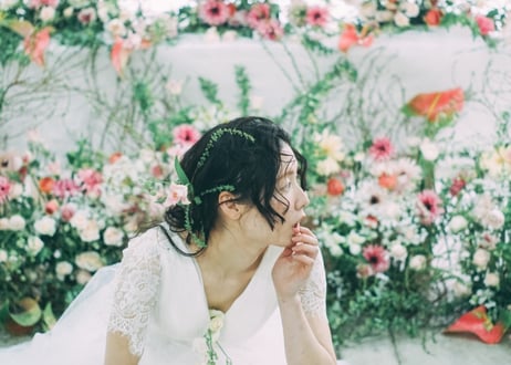 装花ワークショップ申込み