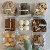 おまかせ焼き菓子詰め合わせS