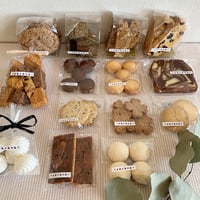 【送料安】おまかせ焼き菓子詰め合わせM