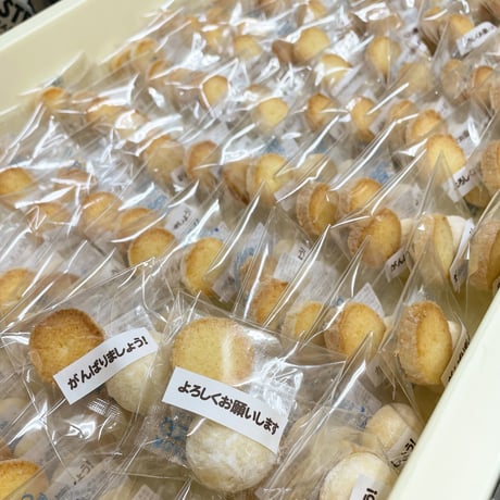 サロン教室向け小菓子 40個以上