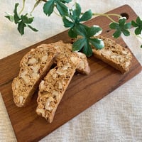 ビスコッティ（コーヒー＆胡桃）