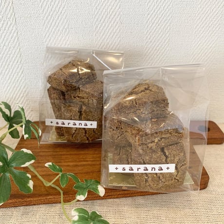 ほうじ茶サブレ