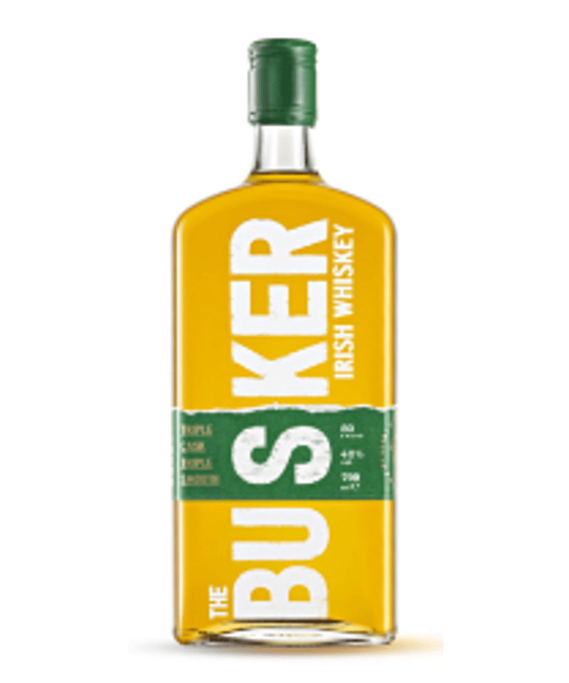 バスカー アイリッシュウイスキー(正規代理店/箱無し) 700ml(Alc