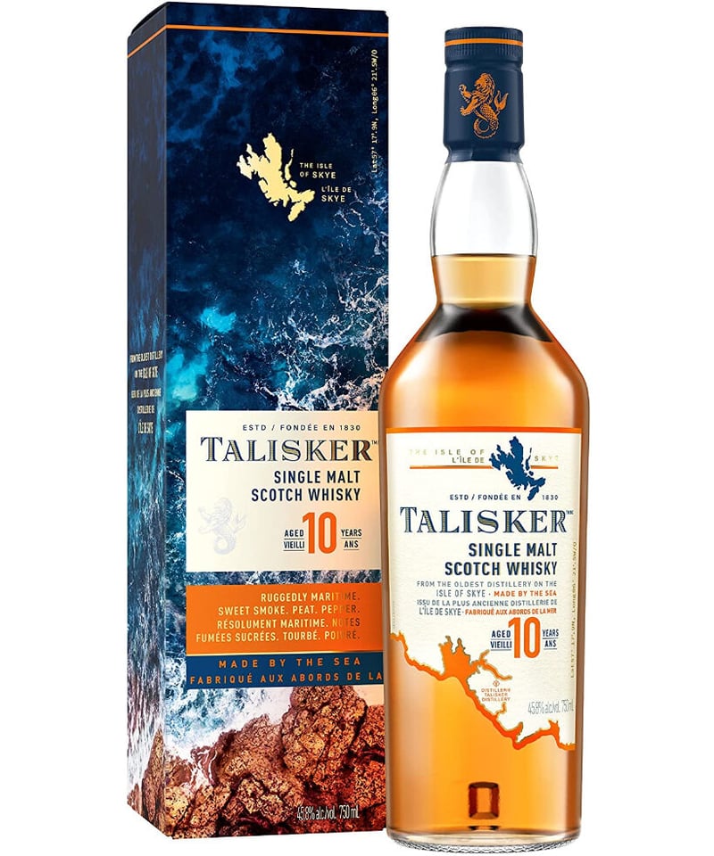 お取り寄せ】タリスカー 10年(正規代理店/箱付き) 700ml(Alc お取り寄せ】タリスカー 10年(正規代理店/箱付き) 700ml(Alc