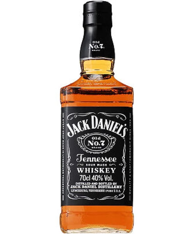 ジャックダニエル 700ml 4本セット JACK DANIELS 未開栓 【公式通販】