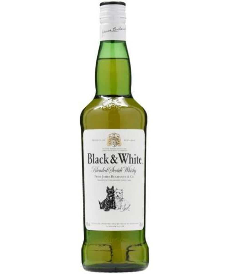 お取り寄せ】ブラック&ホワイト(正規代理店/箱無し) 700ml(Alc お取り寄せ】ブラック&ホワイト(正規代理店/箱無し) 700ml(Alc