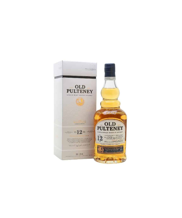 オールドプルトニー 12年(並行輸入/箱付き) 700ml(Alc 40度) | 洋酒