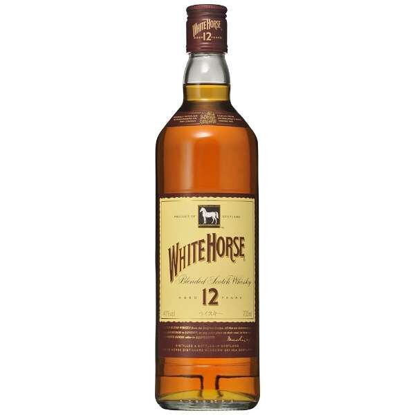 WhiteHorse　スコッチウイスキー　未開封 新品未開封】ホワイトホースウイスキー特級50ml - メルカリ
