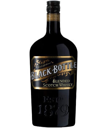 ブラックボトル【並行輸入/箱無し】1000ml (Alc 40度) | 洋酒専門店