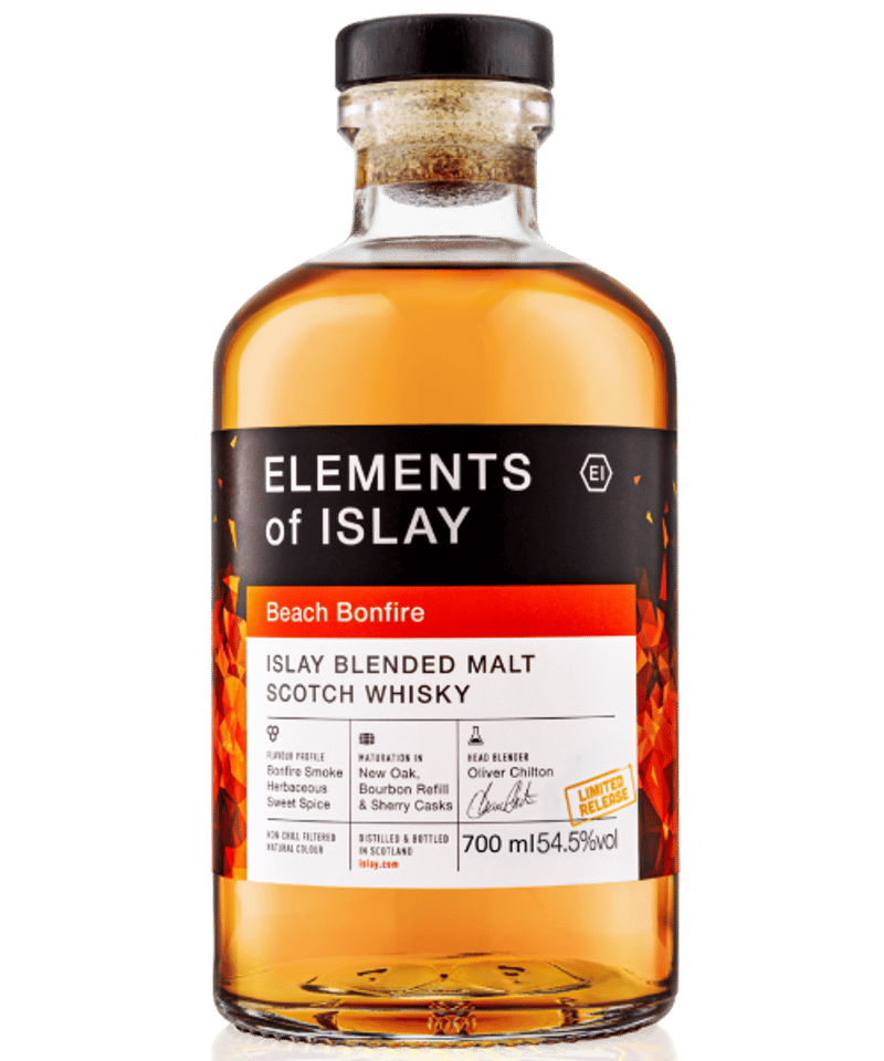 エレメンツ オブ アイラ ビーチ ボンファイア【並行輸入/箱無し】700ml