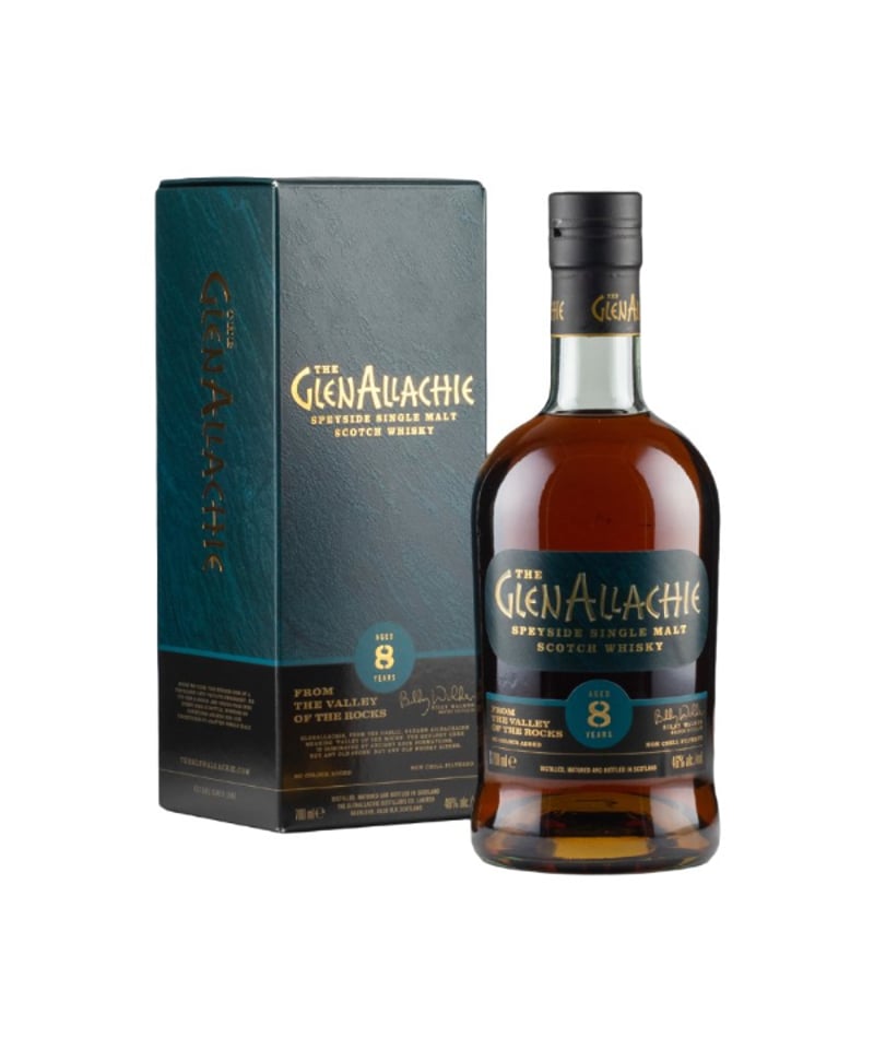 グレンアラヒー　8年　GlenAllachie スコッチ700ml 46% 2本 Amazon.co.jp: グレンアラヒー 8年 : 食品・飲料・お酒