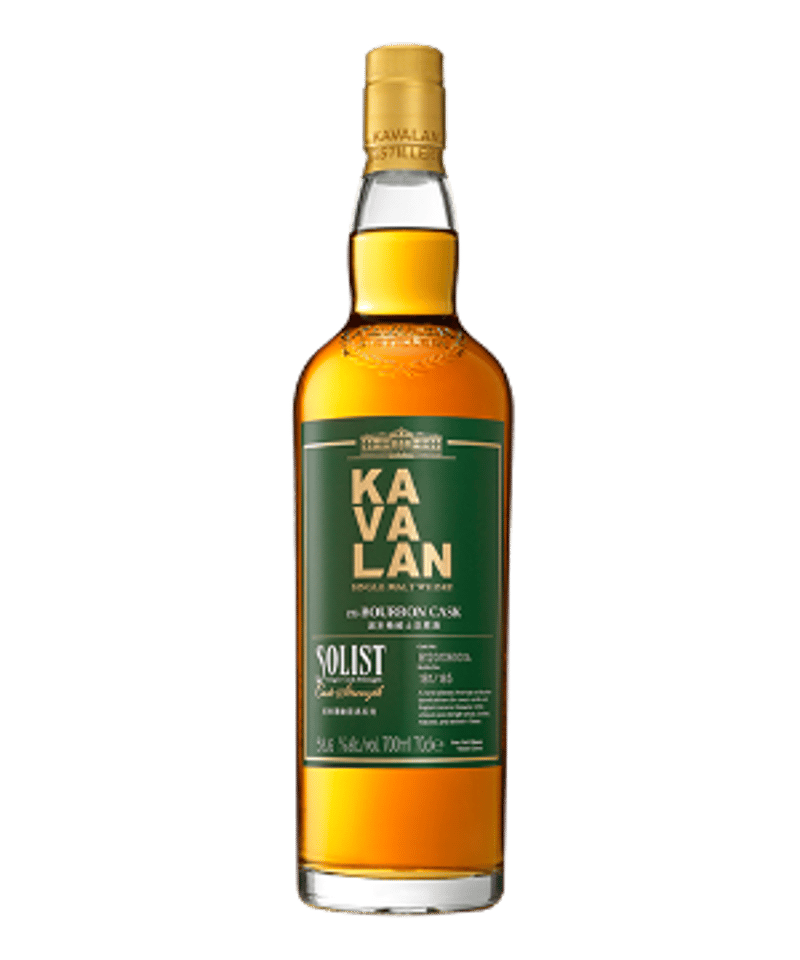 カバラン ソリスト シングルモルトウイスキー Kavalan Solist-