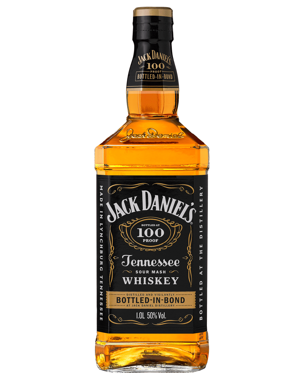 ジャックダニエル ボトルドインボンド 限定品