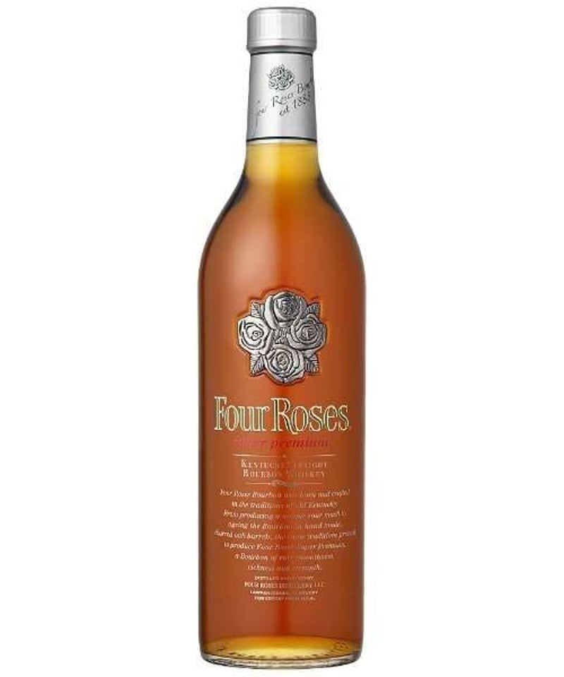 お取り寄せ】フォア ローゼズ プラチナ(正規代理店/箱無し) 750ml(Alc