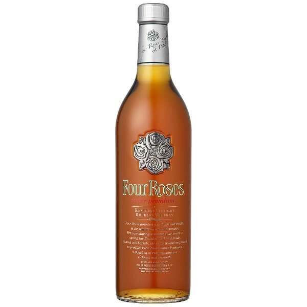 お取り寄せ】フォア ローゼズ プラチナ(正規代理店/箱無し) 750ml(Alc