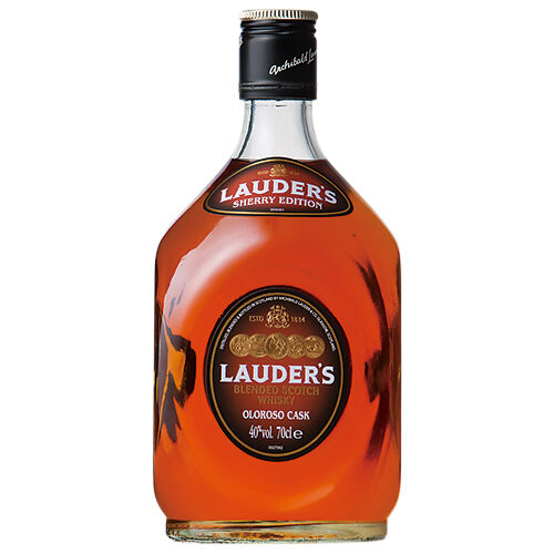 ローダーズ・オロロソカスク【正規代理店/箱付き】 700ml(Alc 40度