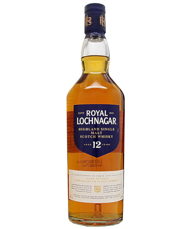  Lochnagar シングルモルトウイスキー 楽天市場】ロイヤルロッホナガー 12年 700ml 40度 正規品 箱付