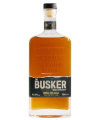 THE BUSKER シングルグレインウイスキー 700ml 2本セット THE BUSKER シングルグレインウイスキー 700ml 2本セット