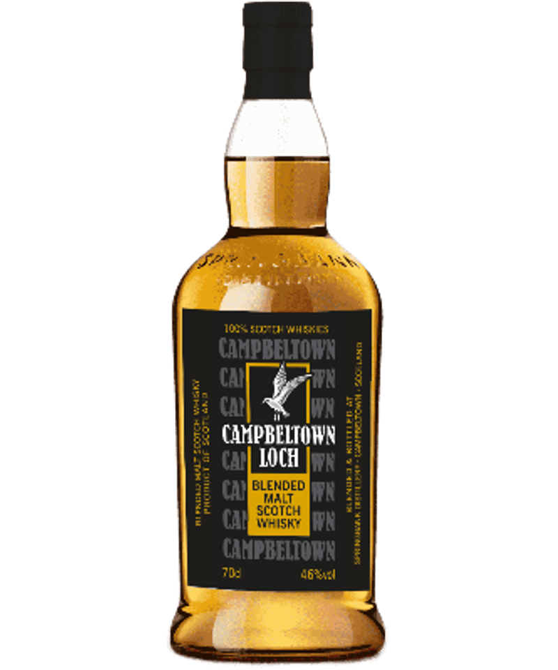 キャンベルタウン ロッホ ブレンデッドモルト【並行輸入/箱無し】700ml