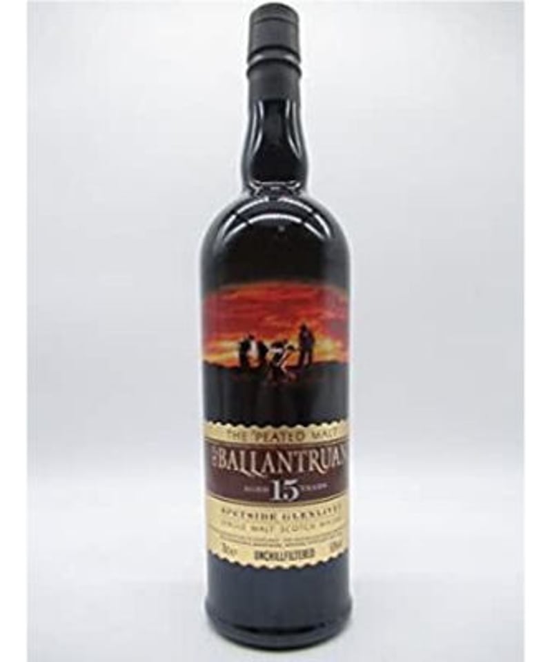 お取り寄せ】オールド・バランテュラン 15年(並行輸入/箱付き