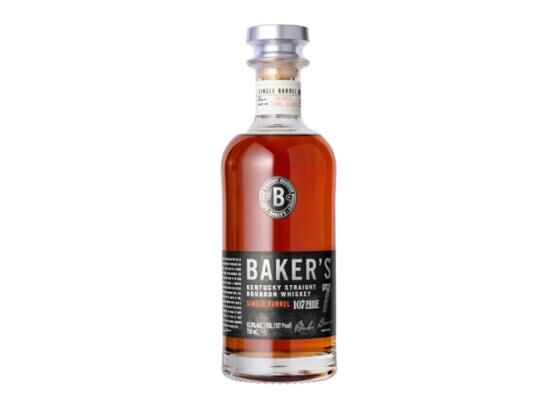ベイカーズ　7年　バーボンウイスキー　53% 750ml 終売 ベイカーズ 7年(並行輸入/箱無し) 750ml(Alc 53.5度) | 洋酒専門店 Liq