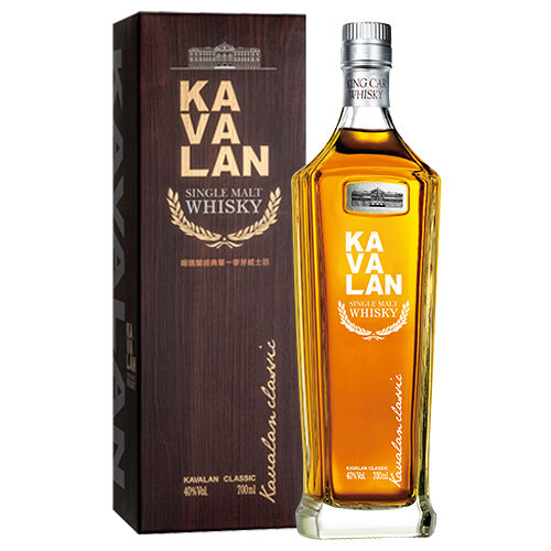 カバランシングルモルトウイスキー 700ml 2017年　Kavalan fit=scale-down,w=1200